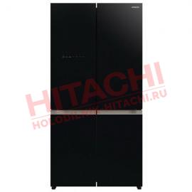 Холодильник Hitachi R-WB 720 VUC0 GBK