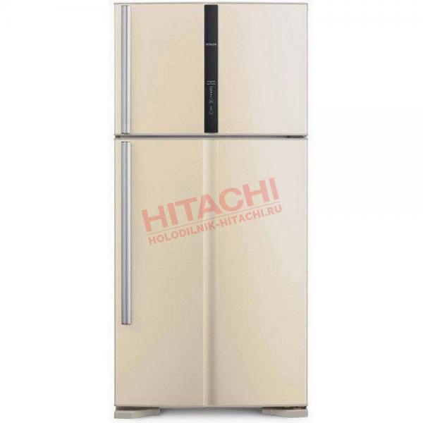 Холодильник Hitachi R-V 662 PU3 BEG