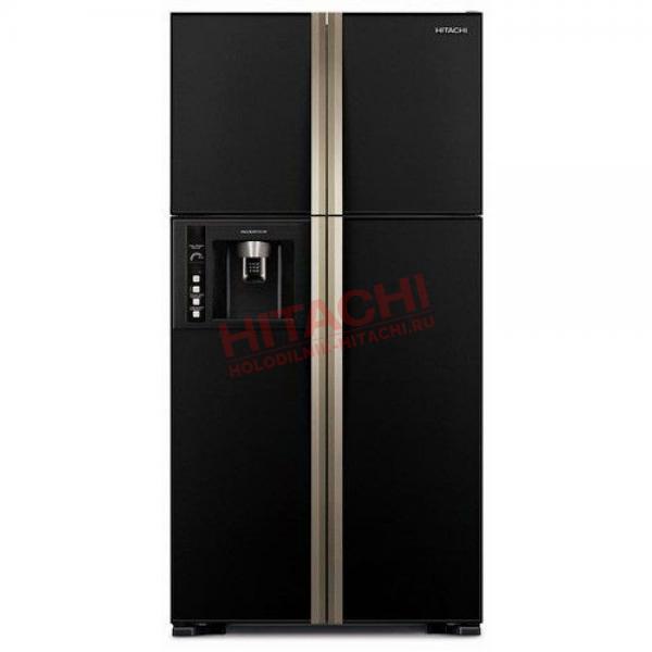 Холодильник HITACHI R-W 722 PU1 GBK